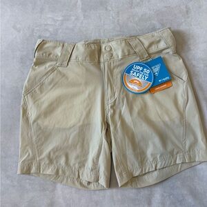 Columbia PFG women’s shorts